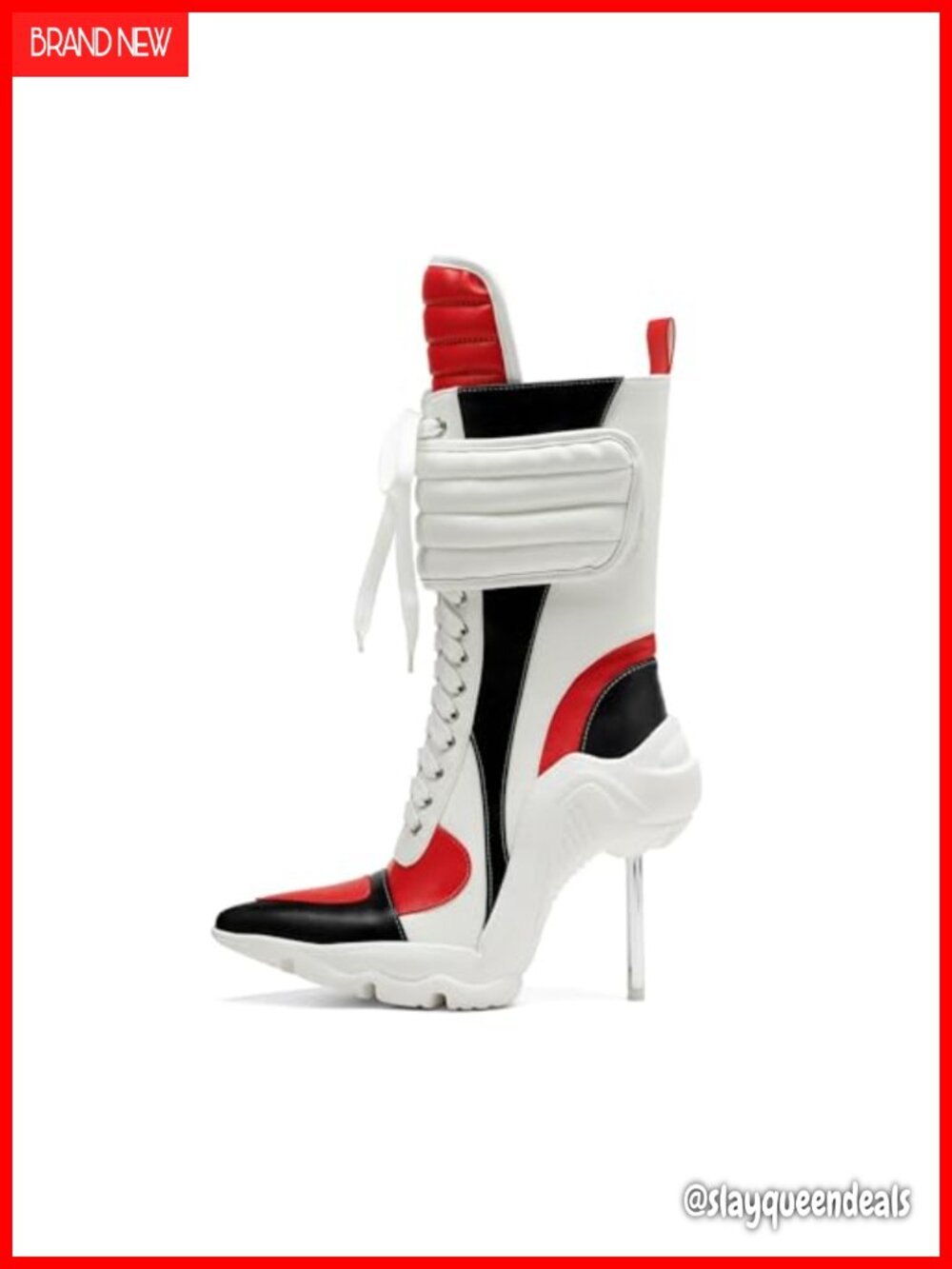 Stiletto High Heel Ankle Boots Pointed Toe Pull-On Booties